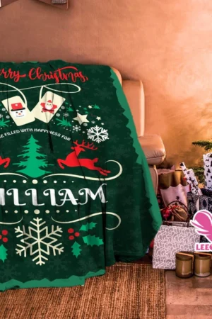 Christmas Blanket