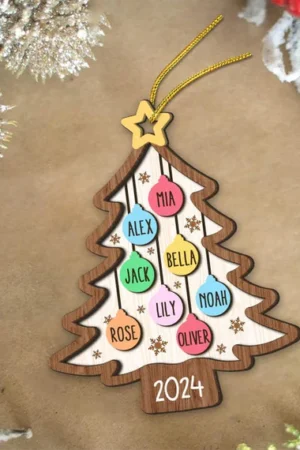 Christmas Tree Hanger