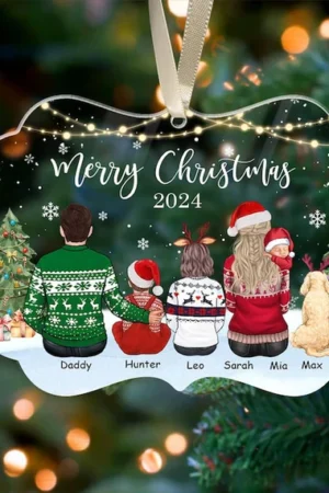 Family Ornament