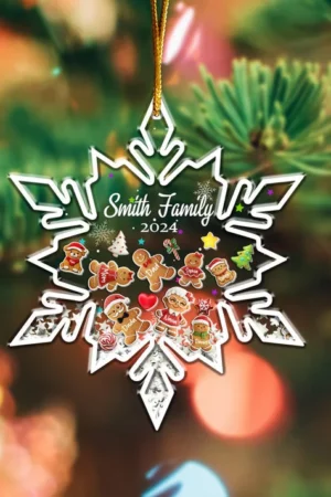 Snowflake Family