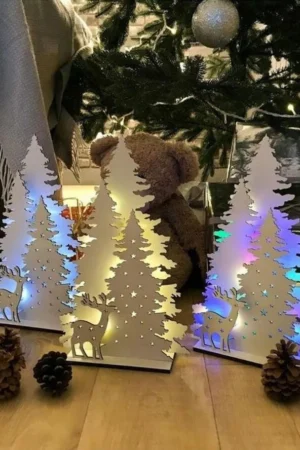 Xmas Festive Tree