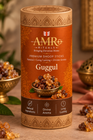 AMR Rituals Dhoop Stick (Guggul)