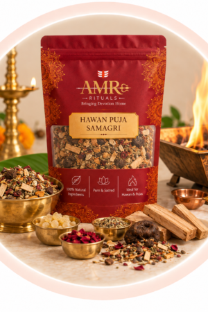 AMR Rituals Havan Samagri