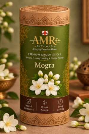 AMR Rituals Dhoop Stick (Mogra)