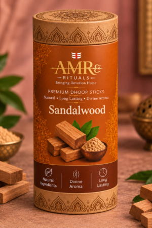 AMR Rituals Dhoop Stick (Sandlewood)